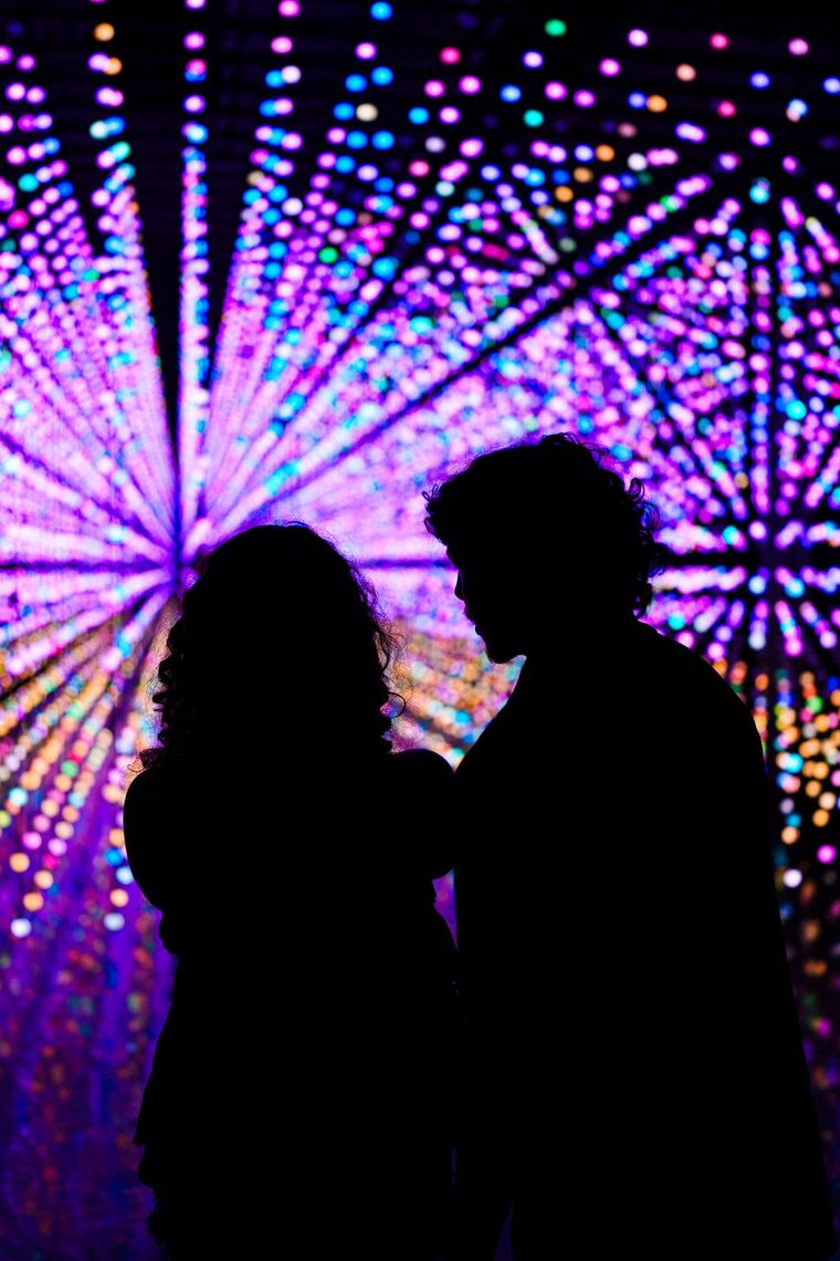 Two guests in Unknown Atmospheres, Hopscotch San Antonio