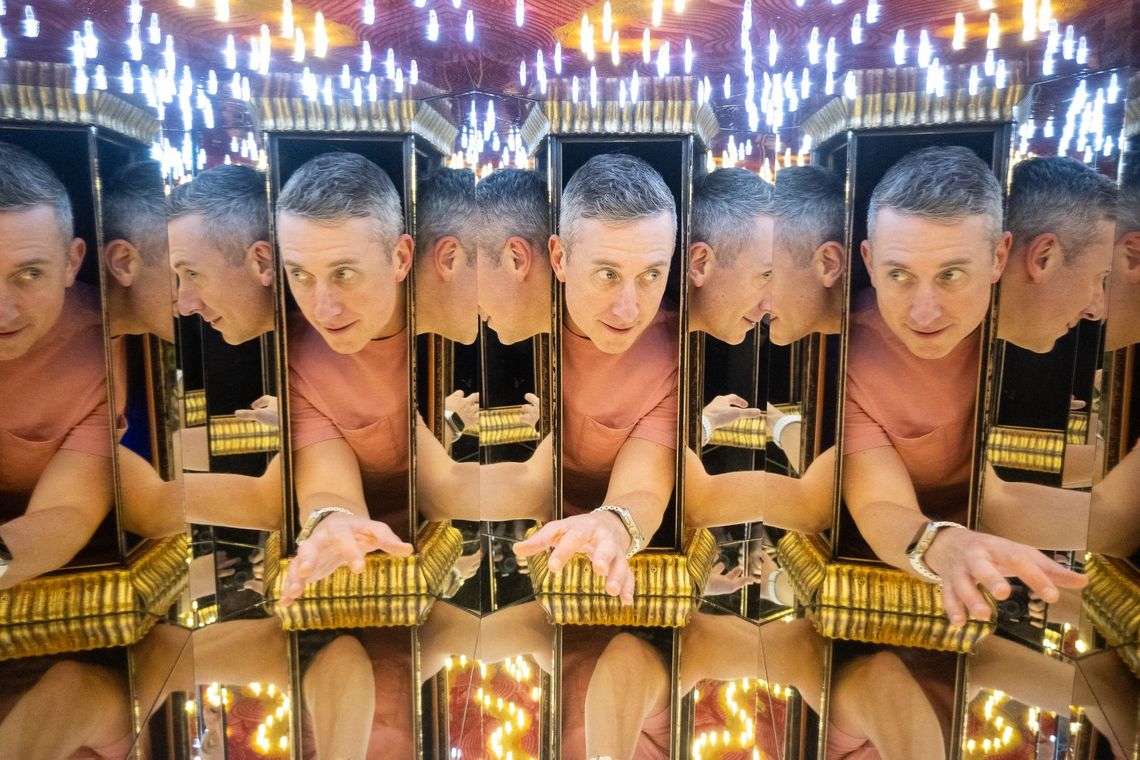 Infinity Box, Matt Elson