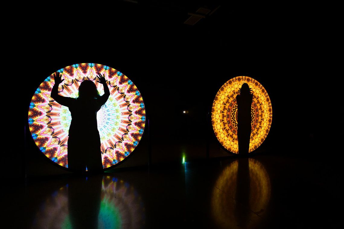 Light Portal, Tricktronix / Patrick O’Neill