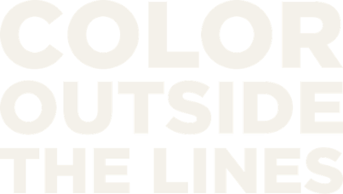 Color Outside the Lines
