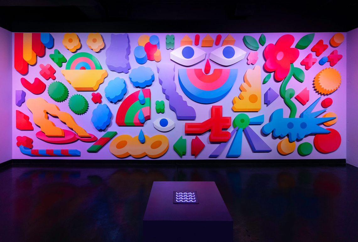 Happiness, Andy Arkley