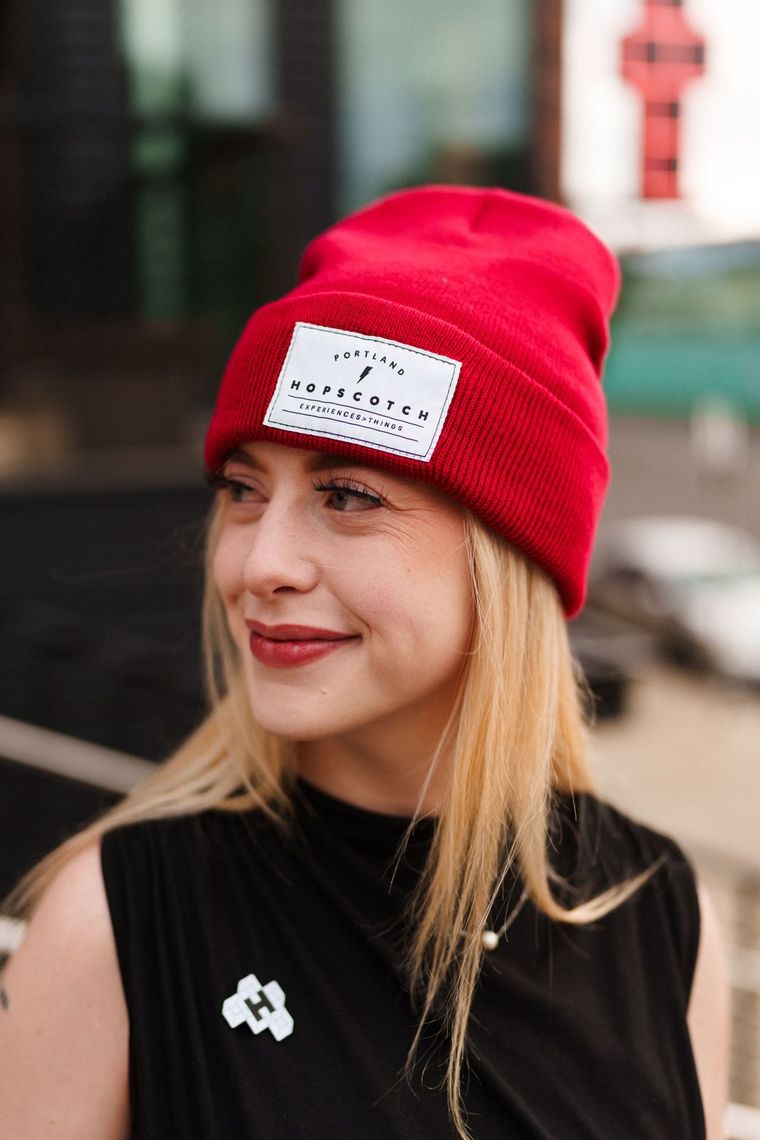 The beanie